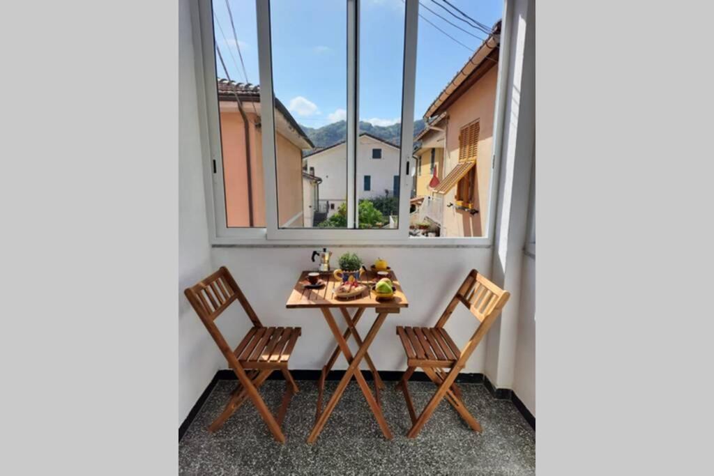 O Barba! Mare E Monti.... Apartment Carasco Exterior photo